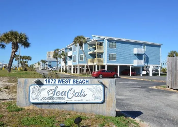 Sea Oats C201 Holiday home Gulf Shores