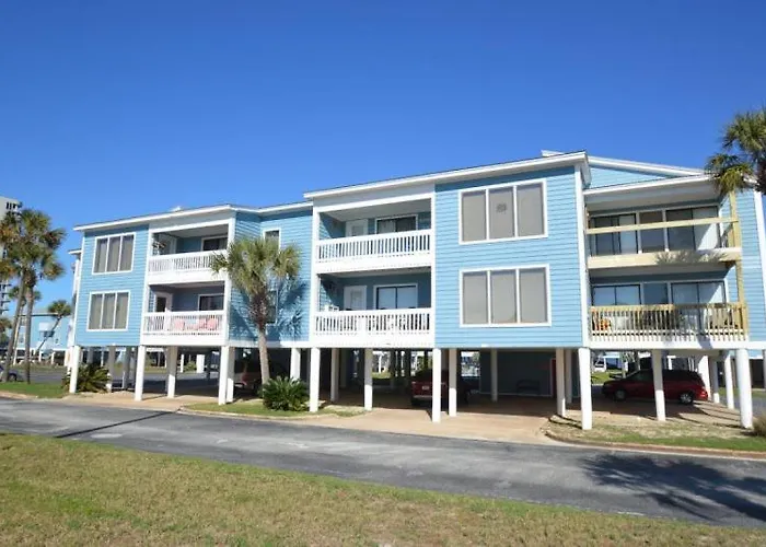 Holiday home Sea Oats C201