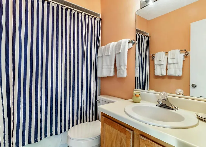 Sea Oats C201 Holiday home