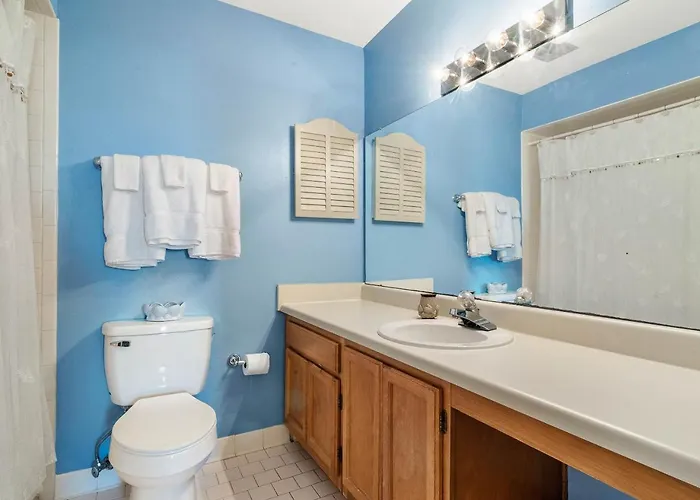 Sea Oats C201 Holiday home