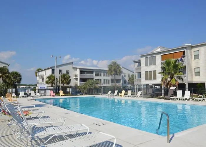 Holiday home Sea Oats C201