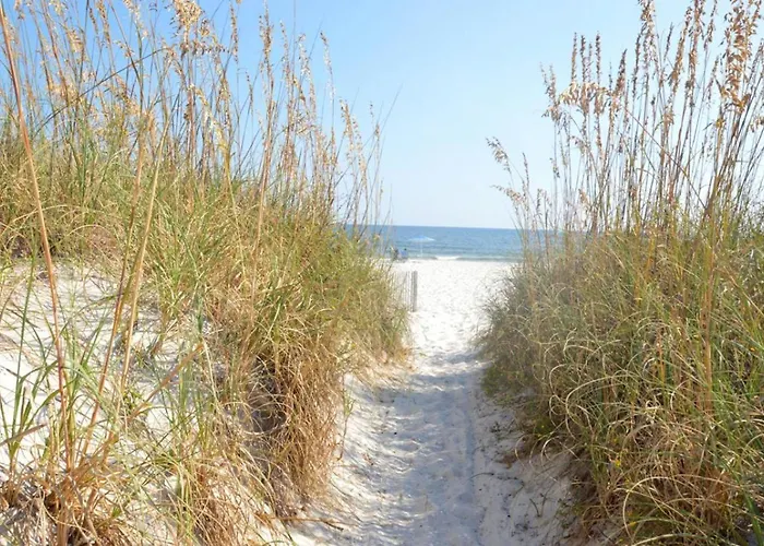 Holiday home Sea Oats C201