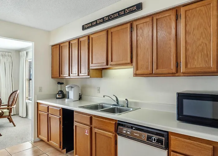 Sea Oats C201 Holiday home *